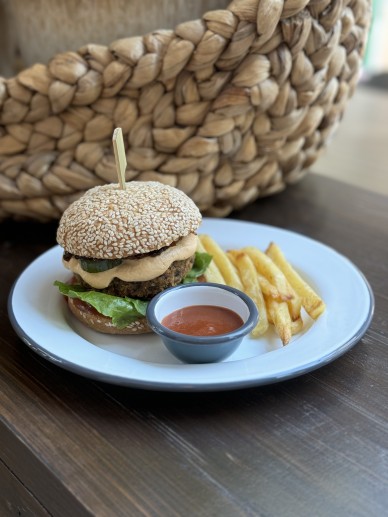 Burgers