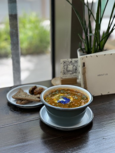 Soups